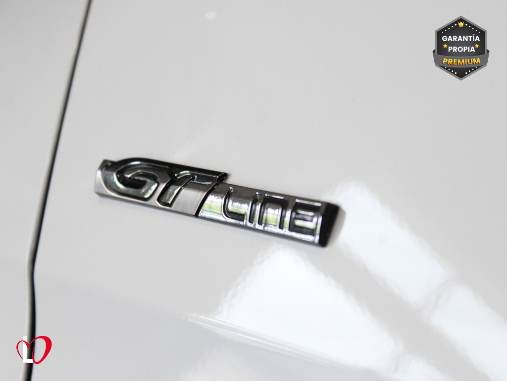 PEUGEOT 5008 BlueHDi GT-LINE S&S EAT8 130 de segunda mano