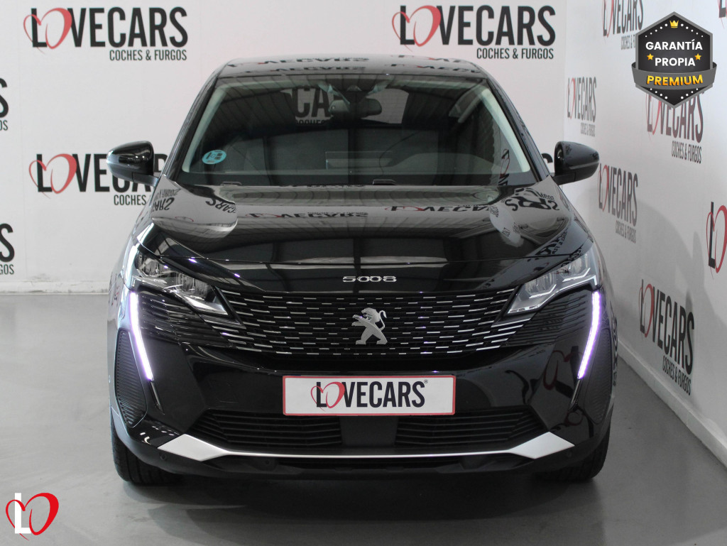 PEUGEOT 5008 BlueHDI S&S ALLURE 130 de segunda mano