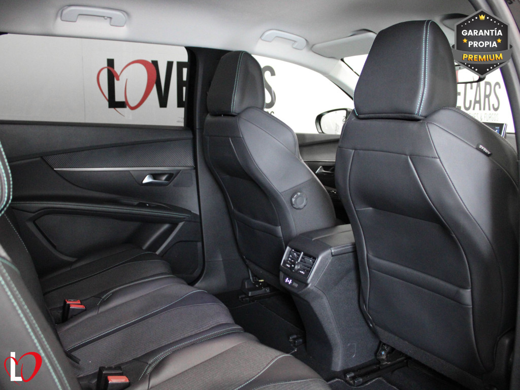 PEUGEOT 5008 BlueHDI S&S ALLURE 130 de segunda mano