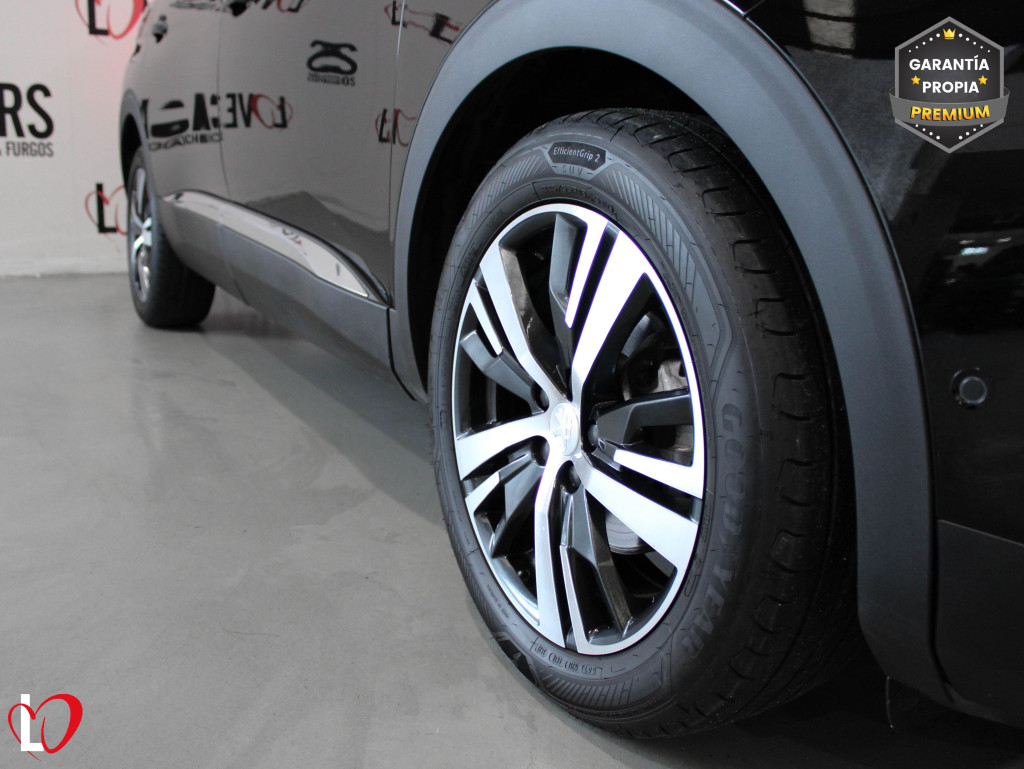 PEUGEOT 5008 BlueHDI S&S ALLURE 130 de segunda mano