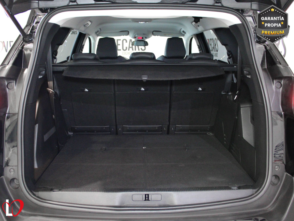 PEUGEOT 5008 BlueHDI S&S ALLURE 130 de segunda mano