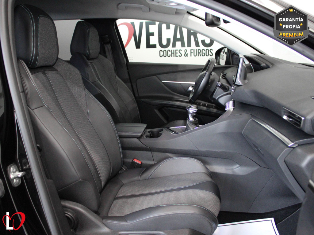 PEUGEOT 5008 BlueHDI S&S ALLURE 130 de segunda mano