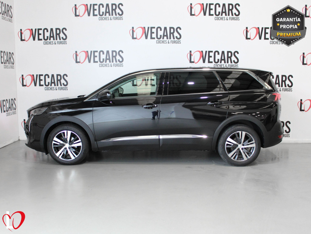 PEUGEOT 5008 BlueHDI S&S ALLURE 130 de segunda mano