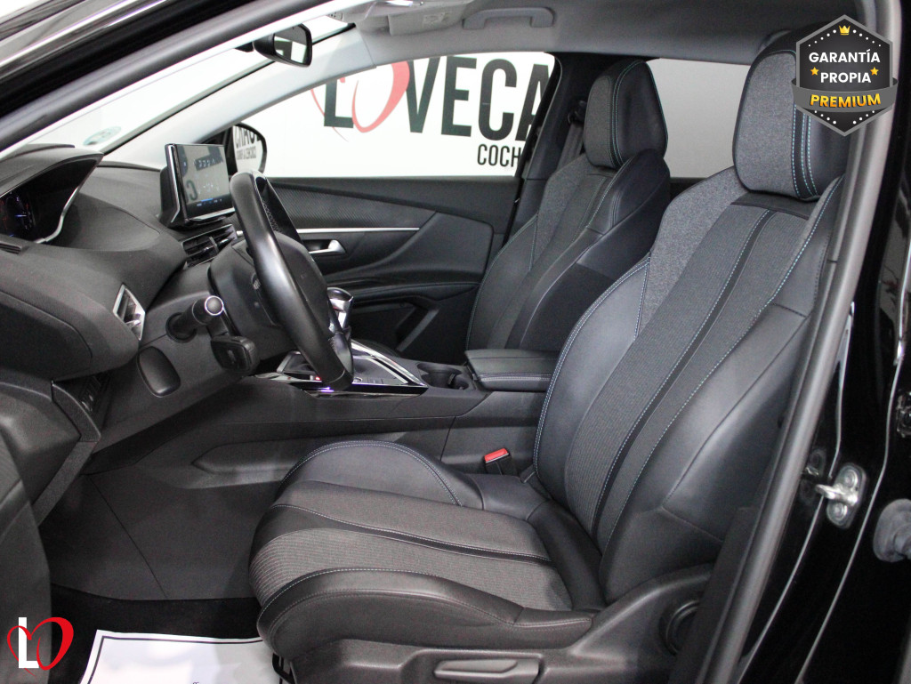 PEUGEOT 5008 BlueHDI S&S ALLURE 130 de segunda mano