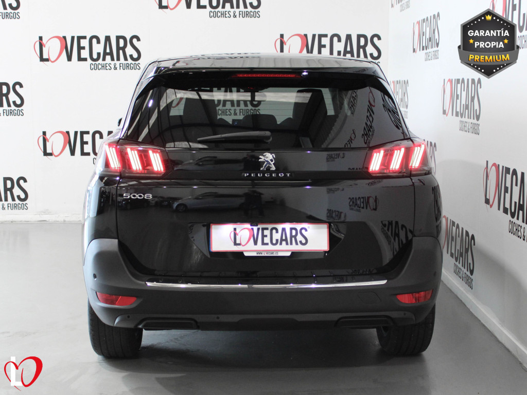 PEUGEOT 5008 BlueHDI S&S ALLURE 130 de segunda mano