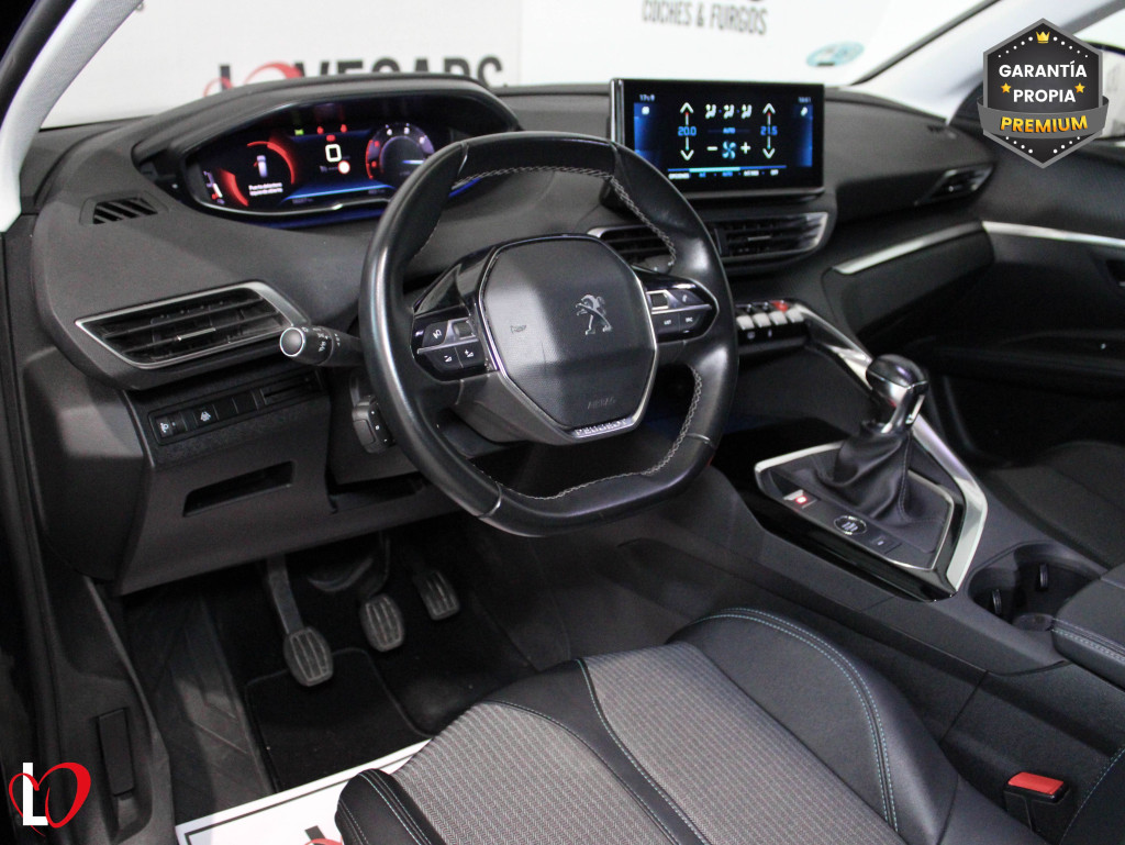 PEUGEOT 5008 BlueHDI S&S ALLURE 130 de segunda mano
