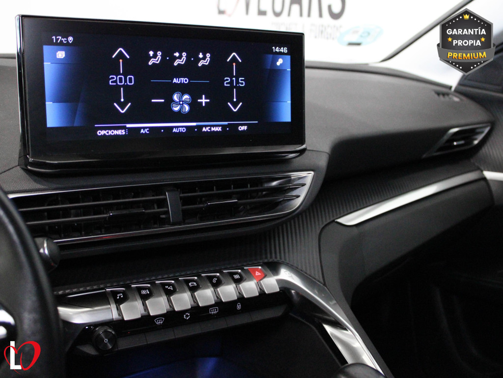 PEUGEOT 5008 BlueHDI S&S ALLURE 130 de segunda mano