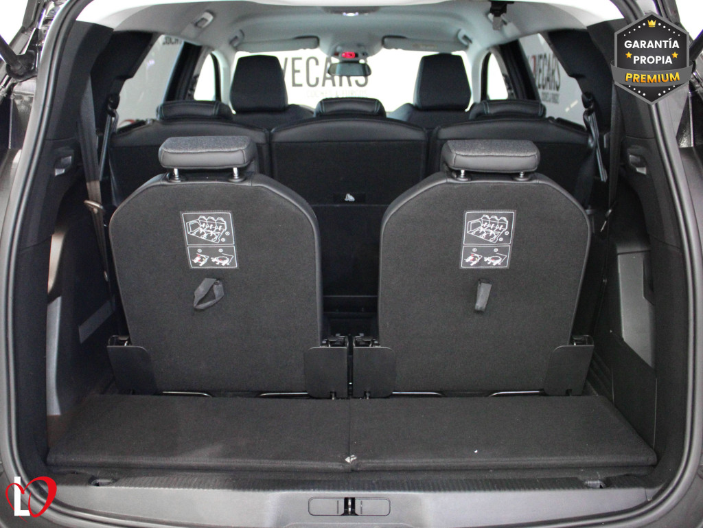 PEUGEOT 5008 BlueHDI S&S ALLURE 130 de segunda mano