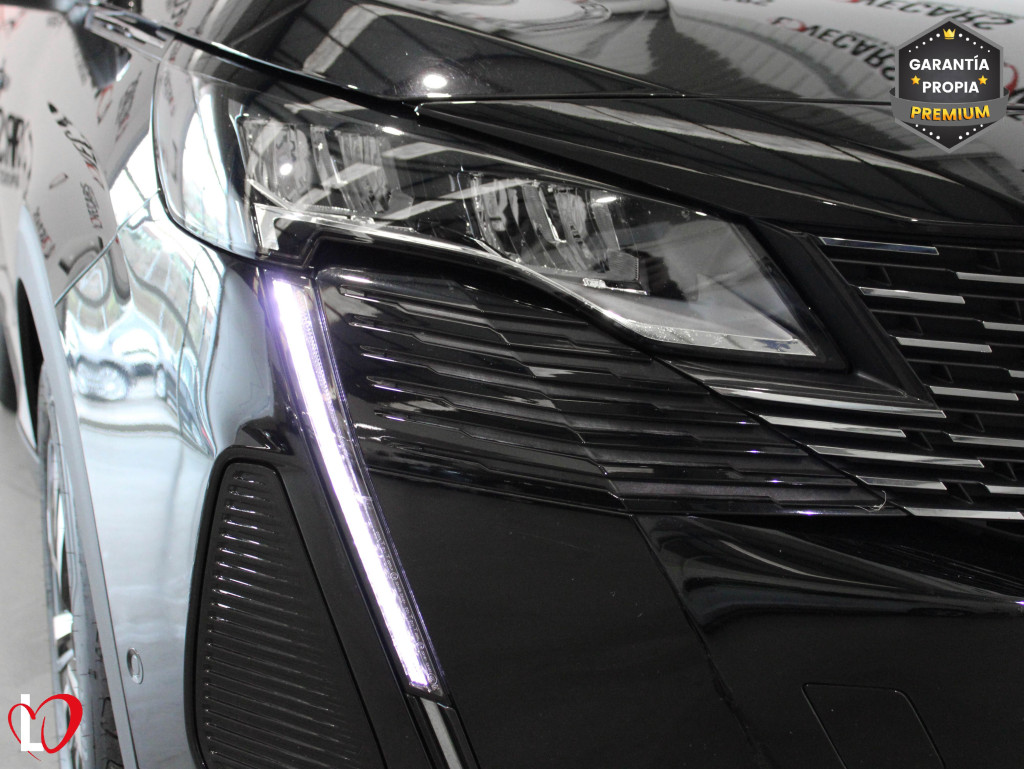 PEUGEOT 5008 BlueHDI S&S ALLURE 130 de segunda mano