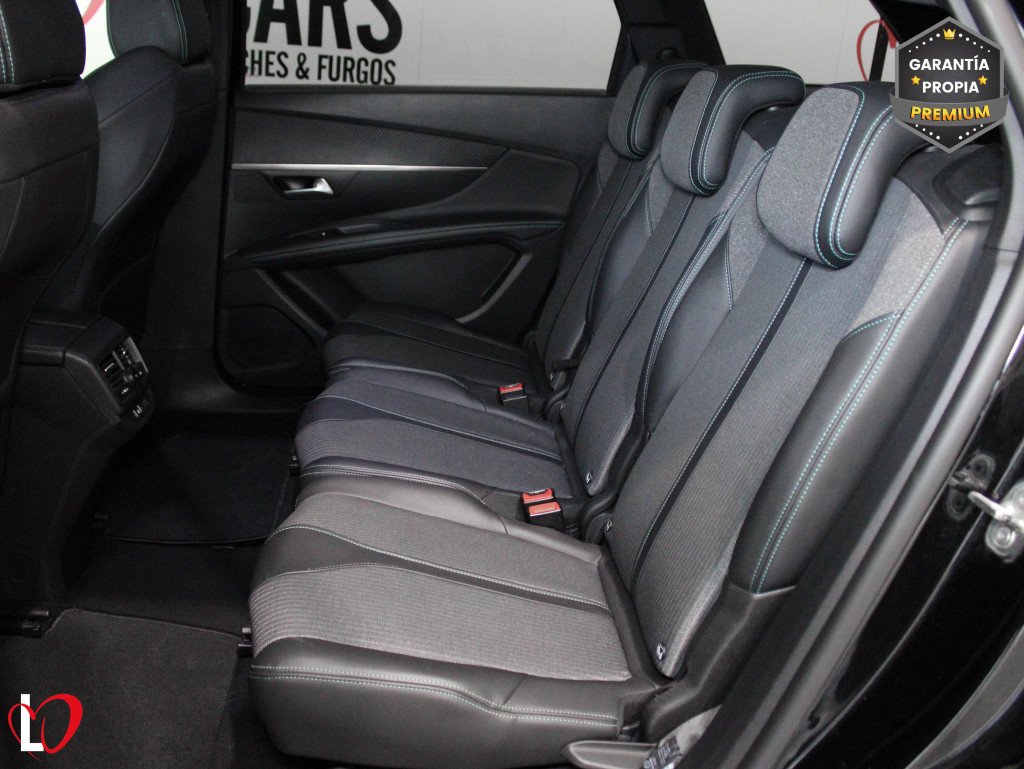 PEUGEOT 5008 BlueHDI S&S ALLURE 130 de segunda mano