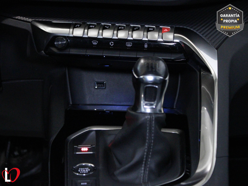 PEUGEOT 5008 BlueHDI S&S ALLURE 130 de segunda mano