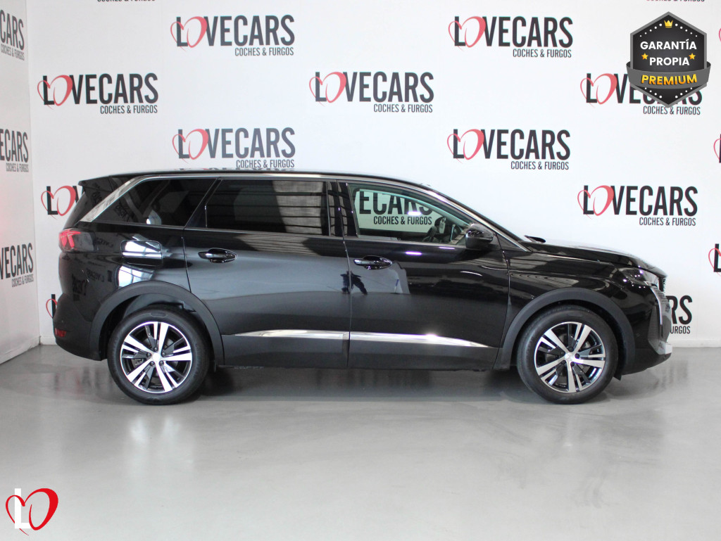 PEUGEOT 5008 BlueHDI S&S ALLURE 130 de segunda mano