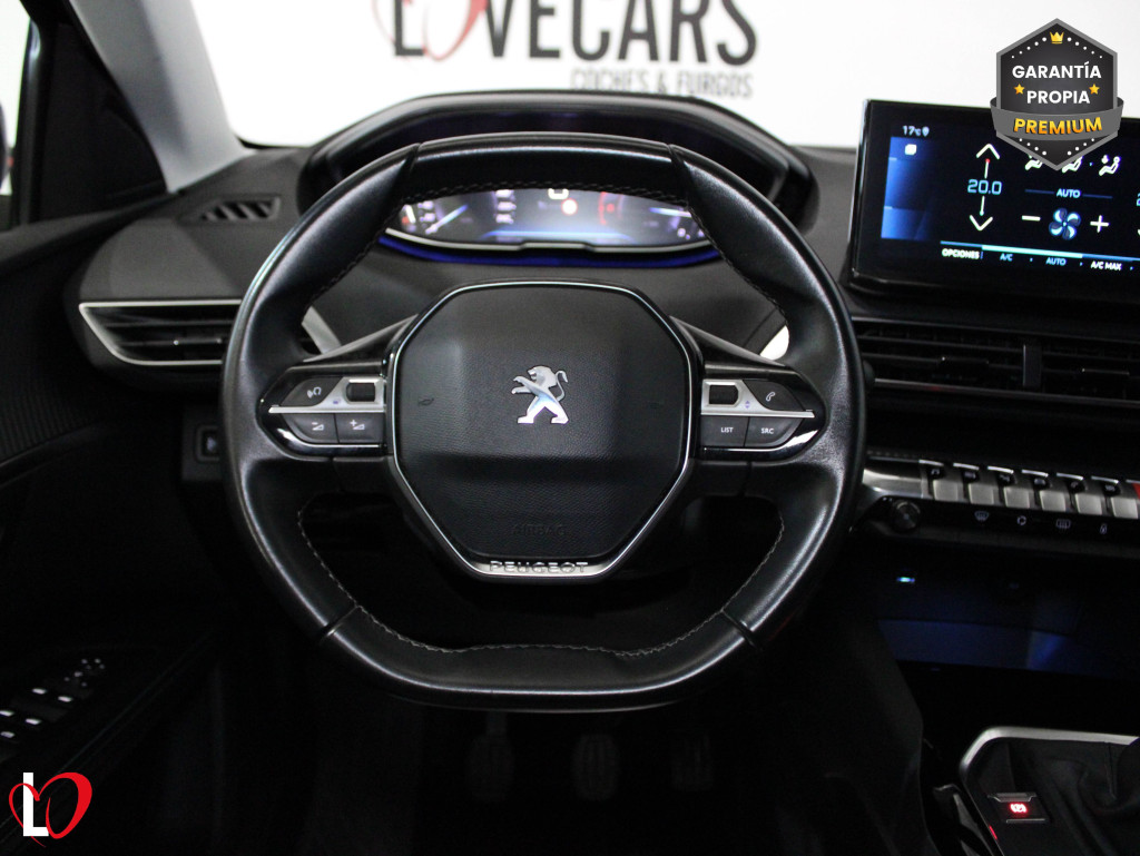 PEUGEOT 5008 BlueHDI S&S ALLURE 130 de segunda mano