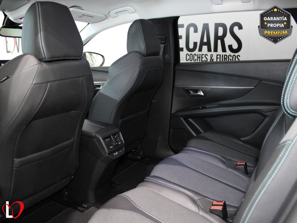 PEUGEOT 5008 BlueHDI S&S ALLURE 130 de segunda mano