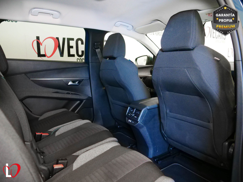 PEUGEOT 5008 BlueHDI S&S STYLE 6 VEL 130 de segunda mano
