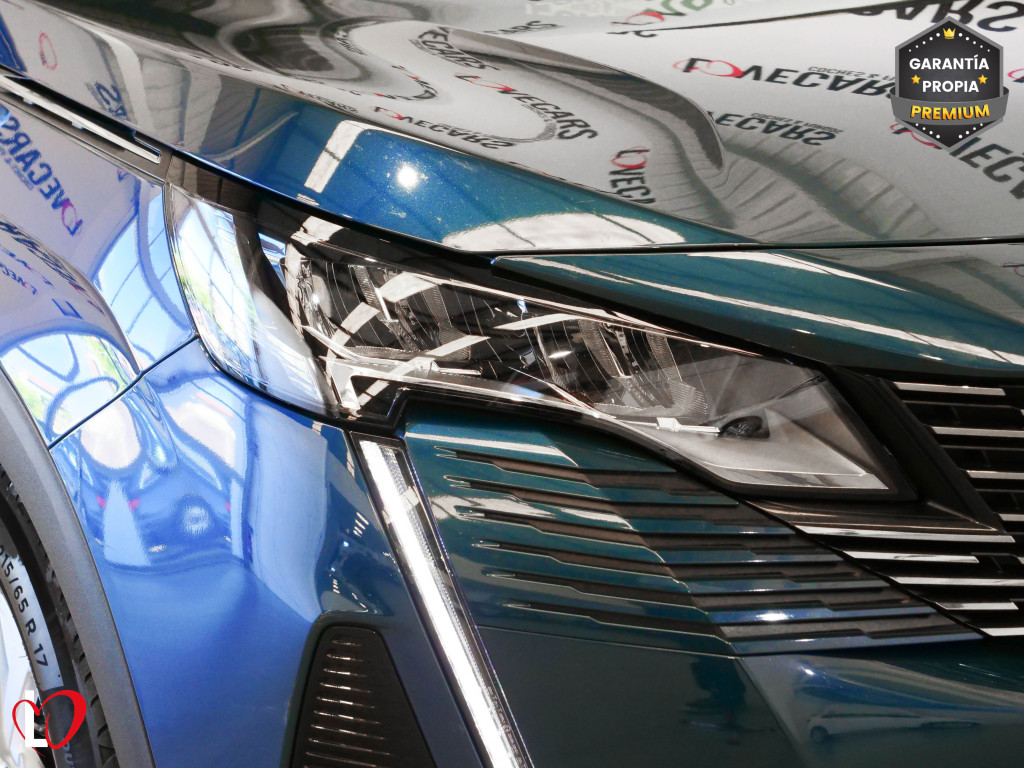 PEUGEOT 5008 BlueHDI S&S STYLE 6 VEL 130 de segunda mano
