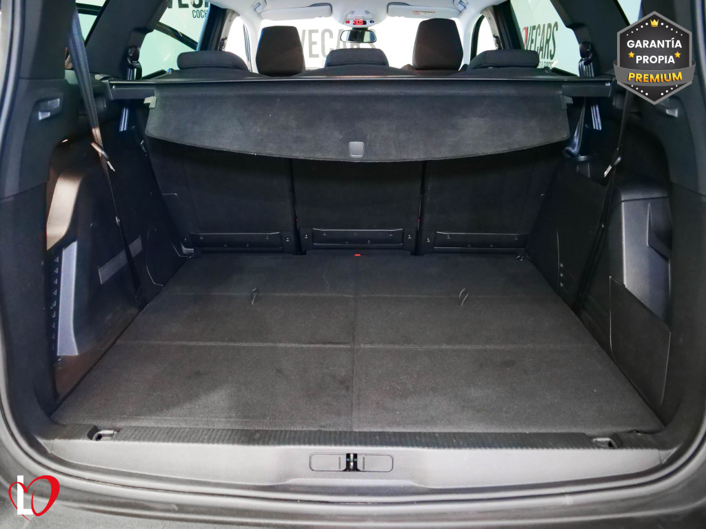 PEUGEOT 5008 BlueHDI S&S STYLE 6 VEL 130 de segunda mano