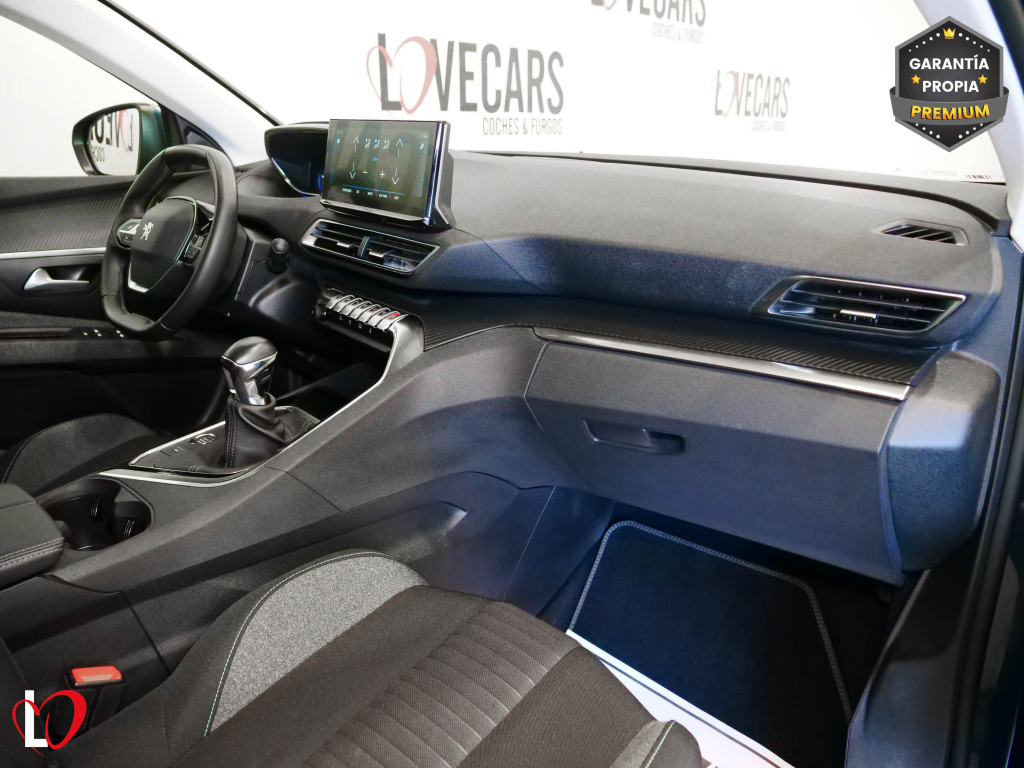 PEUGEOT 5008 BlueHDI S&S STYLE 6 VEL 130 de segunda mano