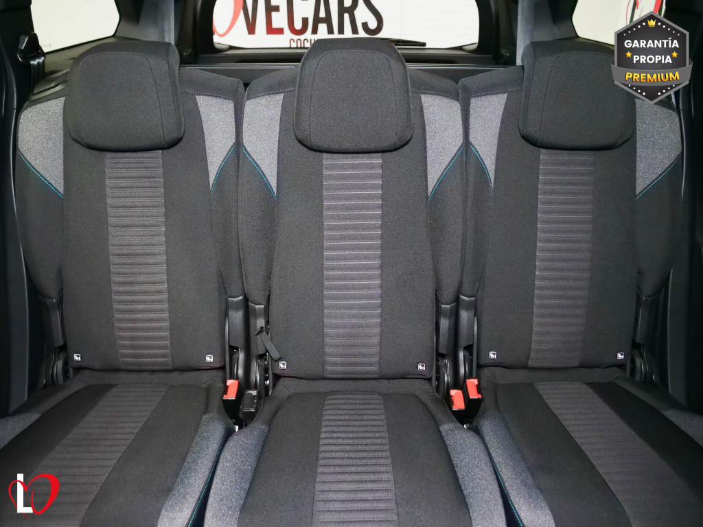 PEUGEOT 5008 BlueHDI S&S STYLE 6 VEL 130 de segunda mano