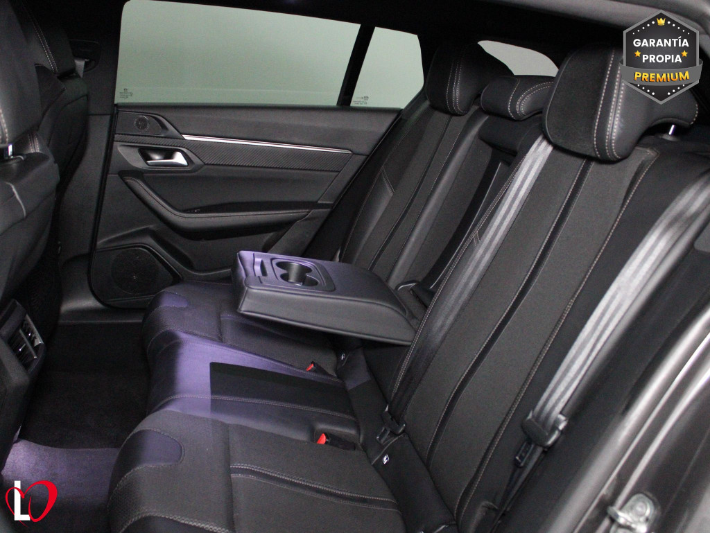 PEUGEOT 508 SW BlueHDi GT LINE S&S EAT8 130 de segunda mano