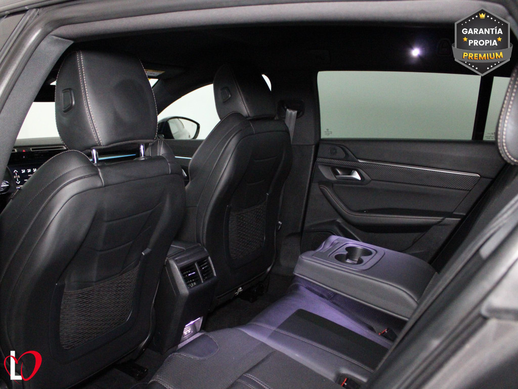 PEUGEOT 508 SW BlueHDi GT LINE S&S EAT8 130 de segunda mano