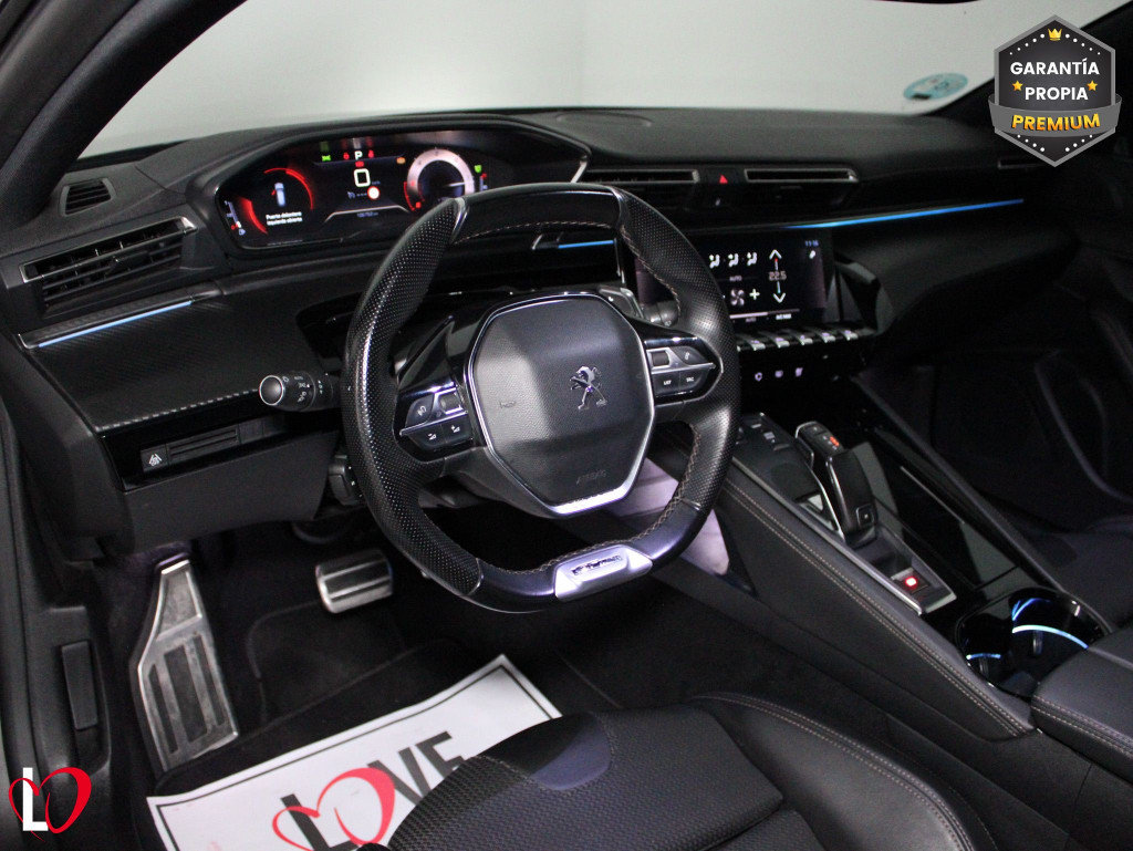 PEUGEOT 508 SW BlueHDi GT LINE S&S EAT8 130 de segunda mano