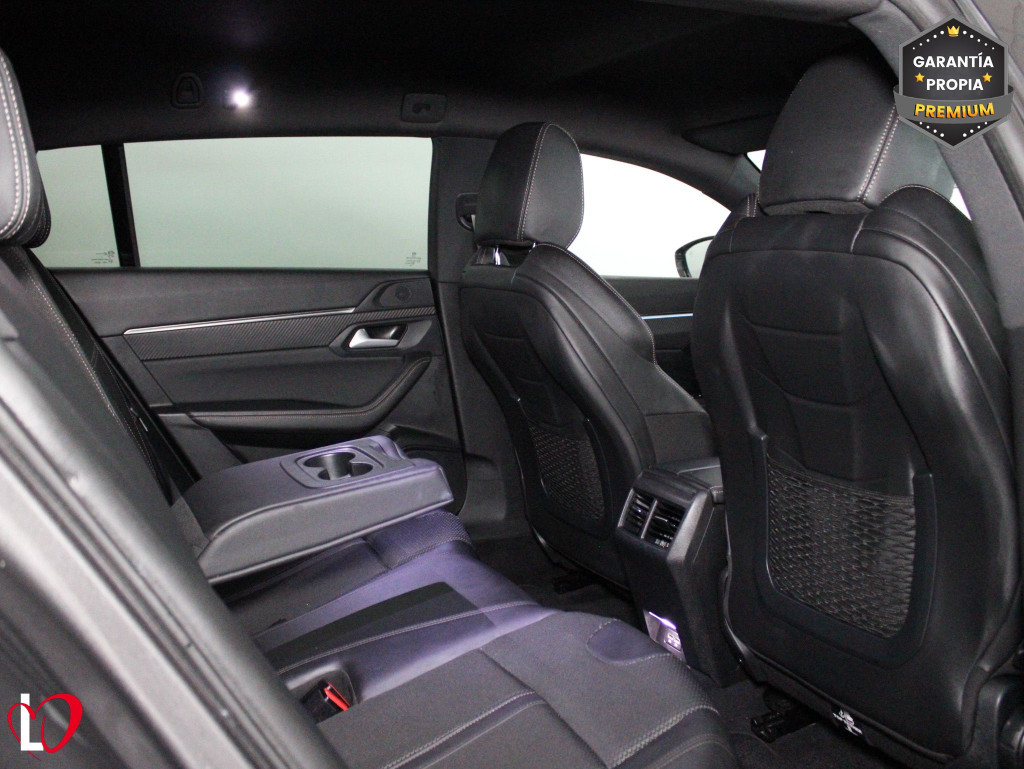 PEUGEOT 508 SW BlueHDi GT LINE S&S EAT8 130 de segunda mano