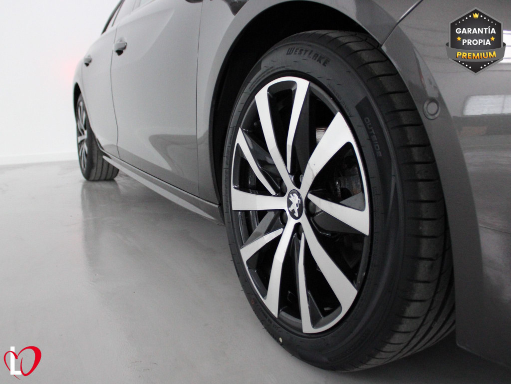 PEUGEOT 508 SW BlueHDi GT LINE S&S EAT8 130 de segunda mano