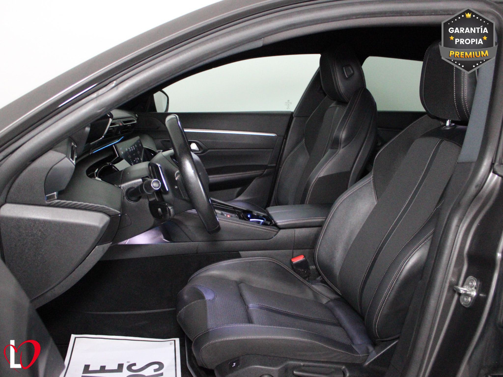 PEUGEOT 508 SW BlueHDi GT LINE S&S EAT8 130 de segunda mano