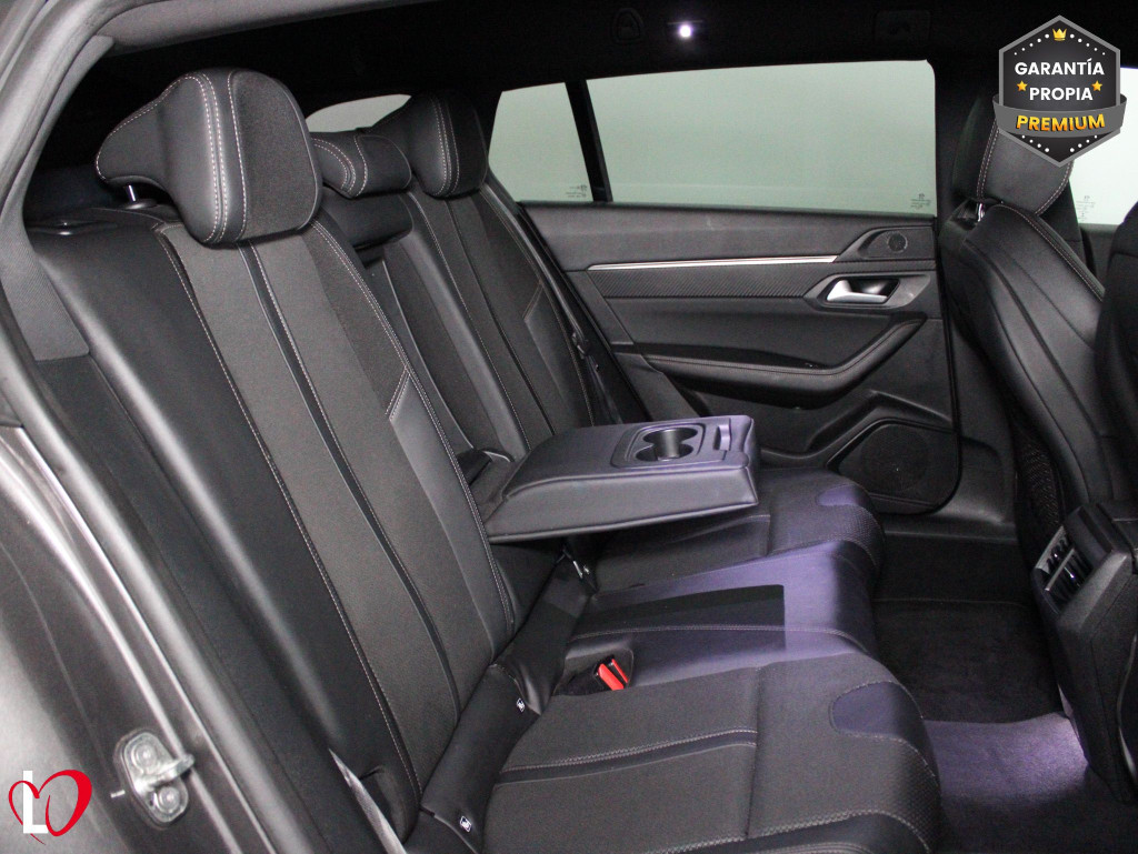 PEUGEOT 508 SW BlueHDi GT LINE S&S EAT8 130 de segunda mano