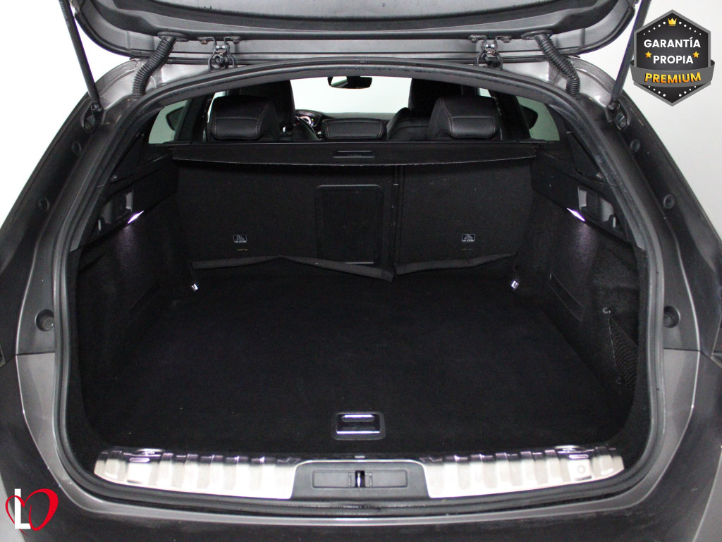 PEUGEOT 508 SW BlueHDi GT LINE S&S EAT8 130 de segunda mano