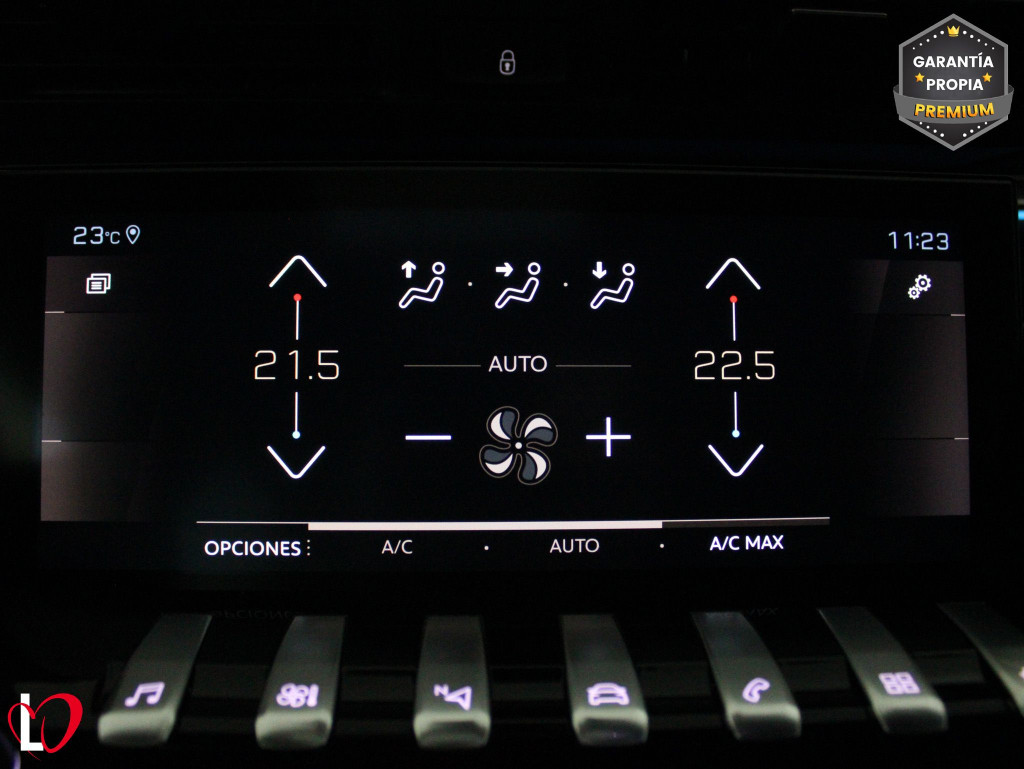 PEUGEOT 508 SW BlueHDi GT LINE S&S EAT8 130 de segunda mano