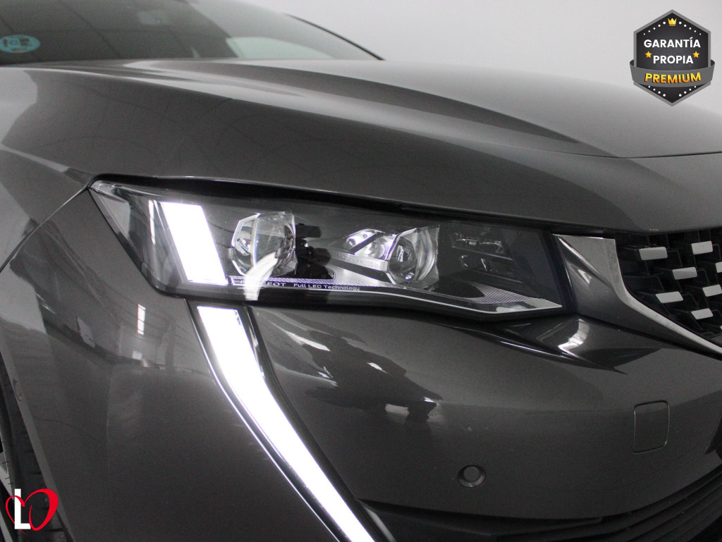 PEUGEOT 508 SW BlueHDi GT LINE S&S EAT8 130 de segunda mano