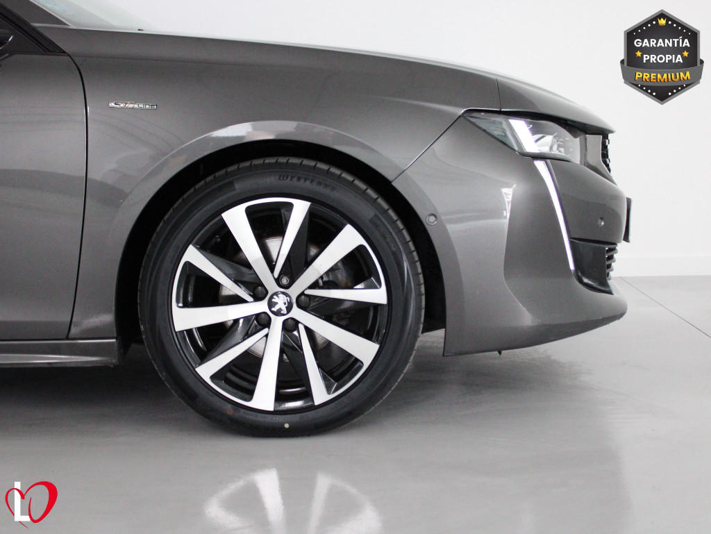 PEUGEOT 508 SW BlueHDi GT LINE S&S EAT8 130 de segunda mano