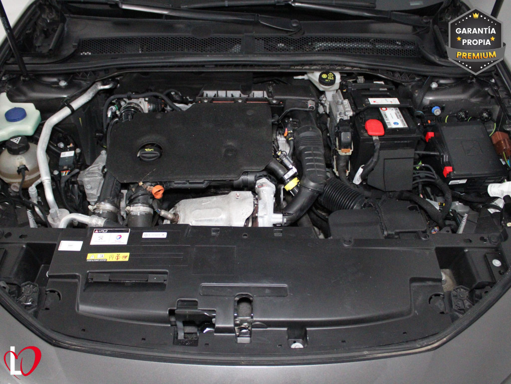 PEUGEOT 508 SW BlueHDi GT LINE S&S EAT8 130 de segunda mano