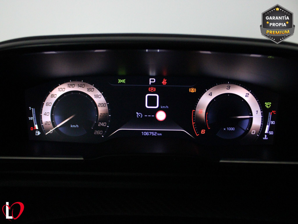 PEUGEOT 508 SW BlueHDi GT LINE S&S EAT8 130 de segunda mano