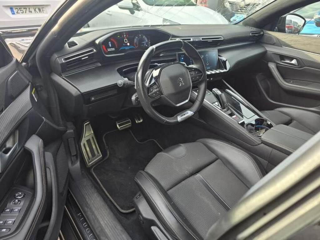 PEUGEOT 508 SW BlueHDi GT LINE S&S EAT8 130 de segunda mano