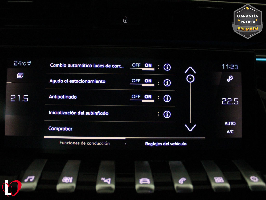 PEUGEOT 508 SW BlueHDi GT LINE S&S EAT8 130 de segunda mano