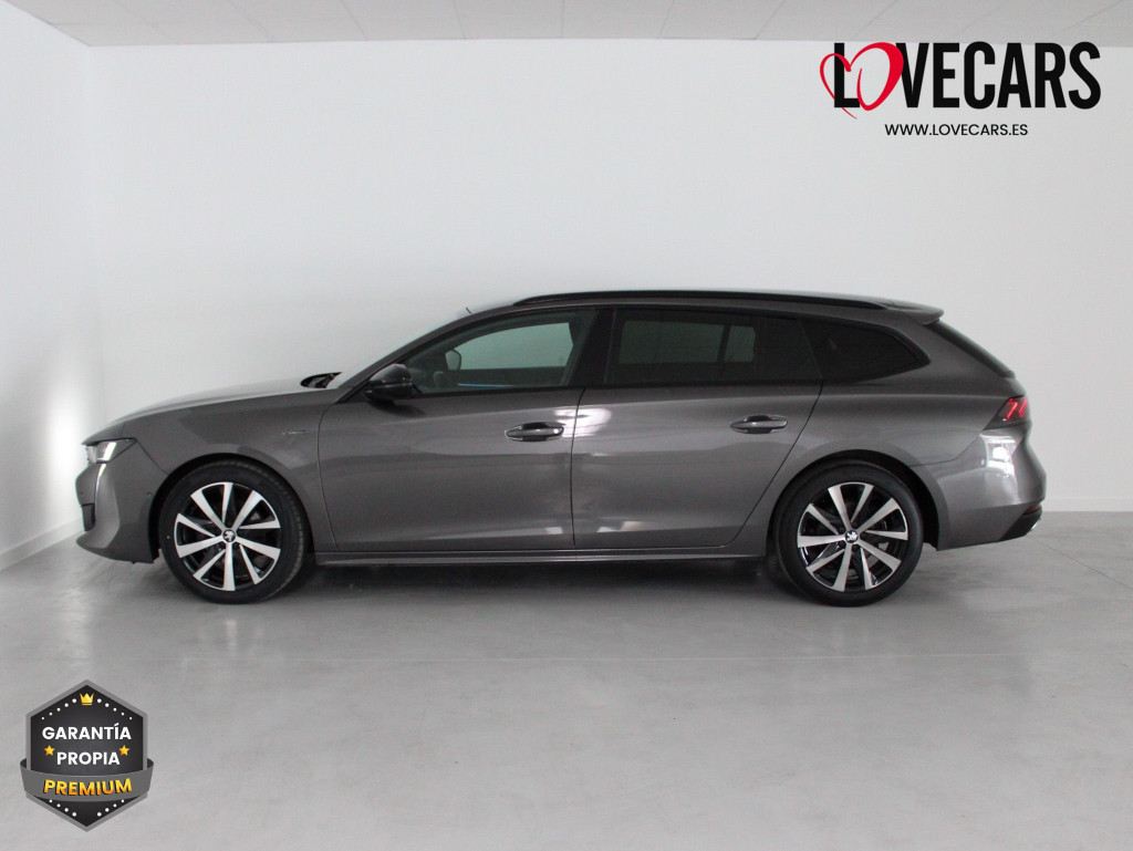PEUGEOT 508 SW BlueHDi GT LINE S&S EAT8 130 de segunda mano