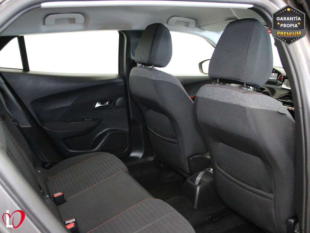 PEUGEOT N2008 ACTIVE PACK BlueHDi 110 S&S 6 Vel. MAN. de segunda mano