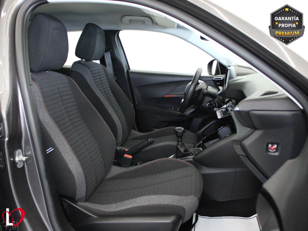 PEUGEOT N2008 ACTIVE PACK BlueHDi 110 S&S 6 Vel. MAN. de segunda mano