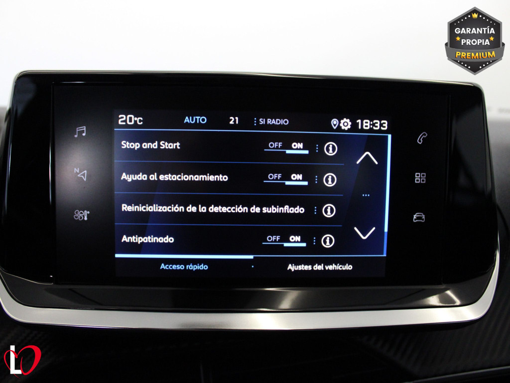 PEUGEOT N2008 ACTIVE PACK BlueHDi 110 S&S 6 Vel. MAN. de segunda mano