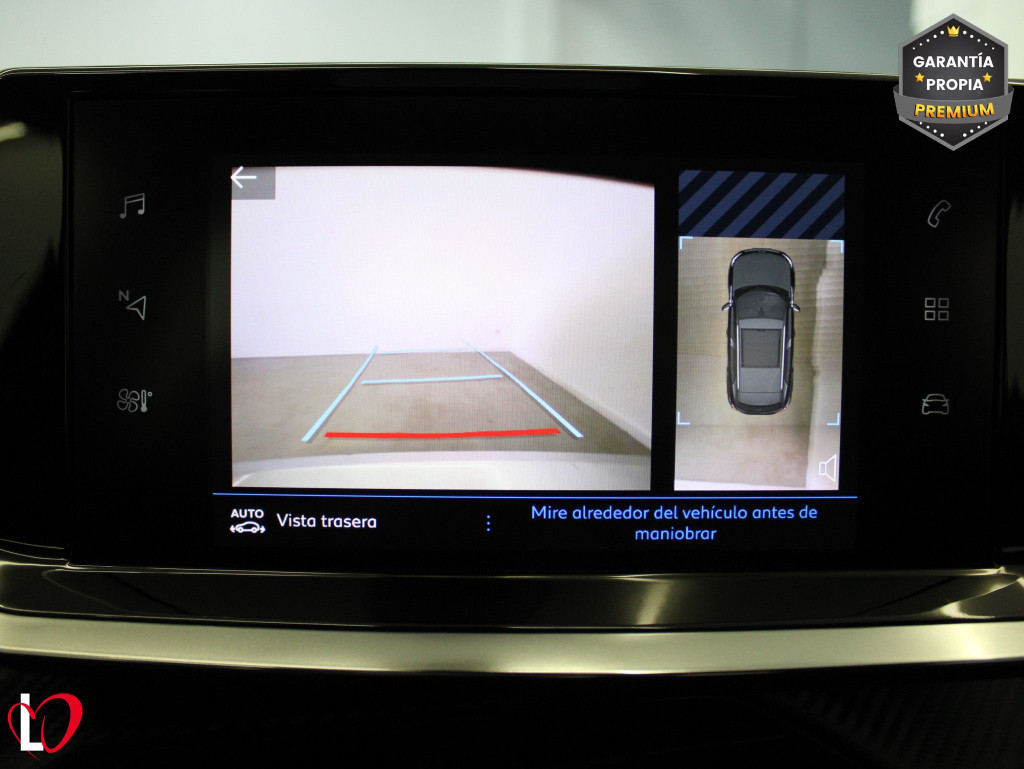 PEUGEOT N2008 ACTIVE PACK BlueHDi 110 S&S 6 Vel. MAN. de segunda mano