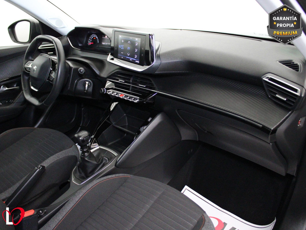 PEUGEOT N2008 ACTIVE PACK BlueHDi 110 S&S 6 Vel. MAN. de segunda mano