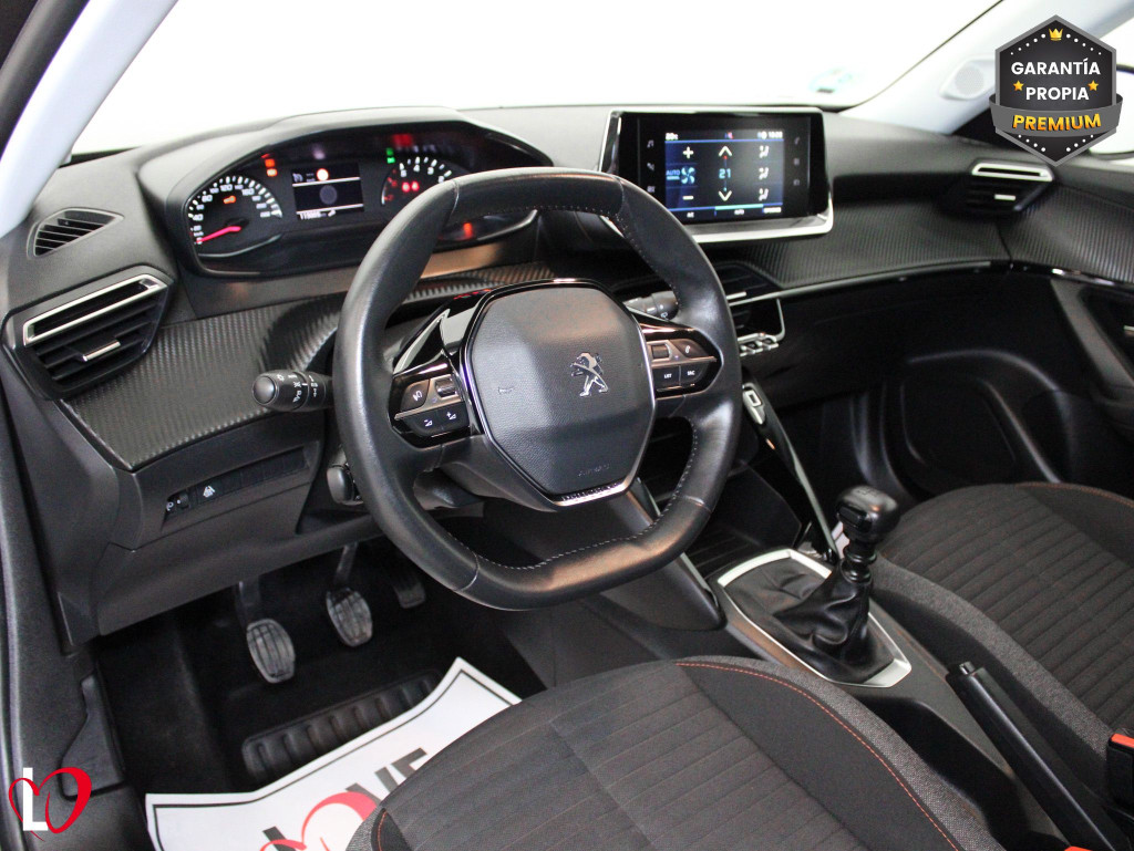 PEUGEOT N2008 ACTIVE PACK BlueHDi 110 S&S 6 Vel. MAN. de segunda mano