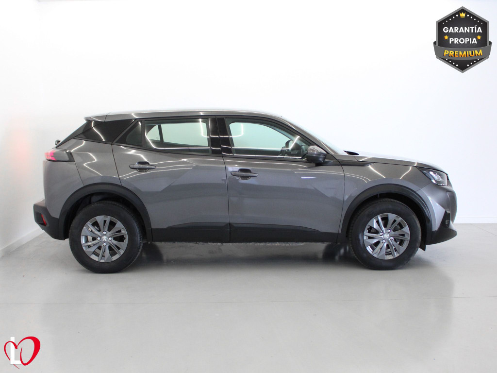 PEUGEOT N2008 ACTIVE PACK BlueHDi 110 S&S 6 Vel. MAN. de segunda mano