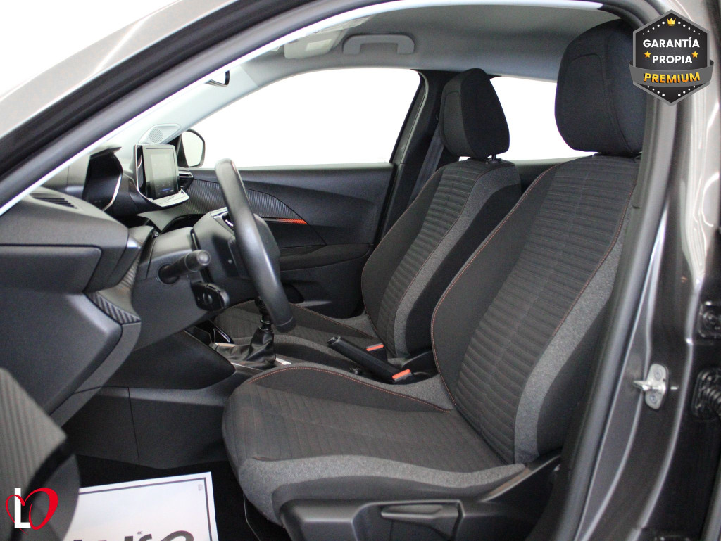 PEUGEOT N2008 ACTIVE PACK BlueHDi 110 S&S 6 Vel. MAN. de segunda mano