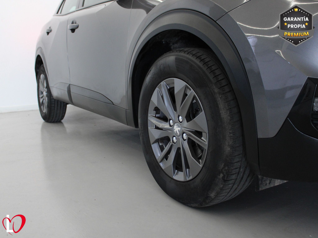 PEUGEOT N2008 ACTIVE PACK BlueHDi 110 S&S 6 Vel. MAN. de segunda mano