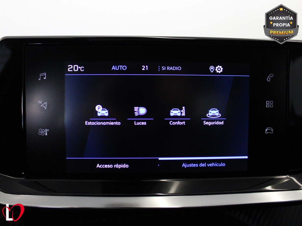 PEUGEOT N2008 ACTIVE PACK BlueHDi 110 S&S 6 Vel. MAN. de segunda mano