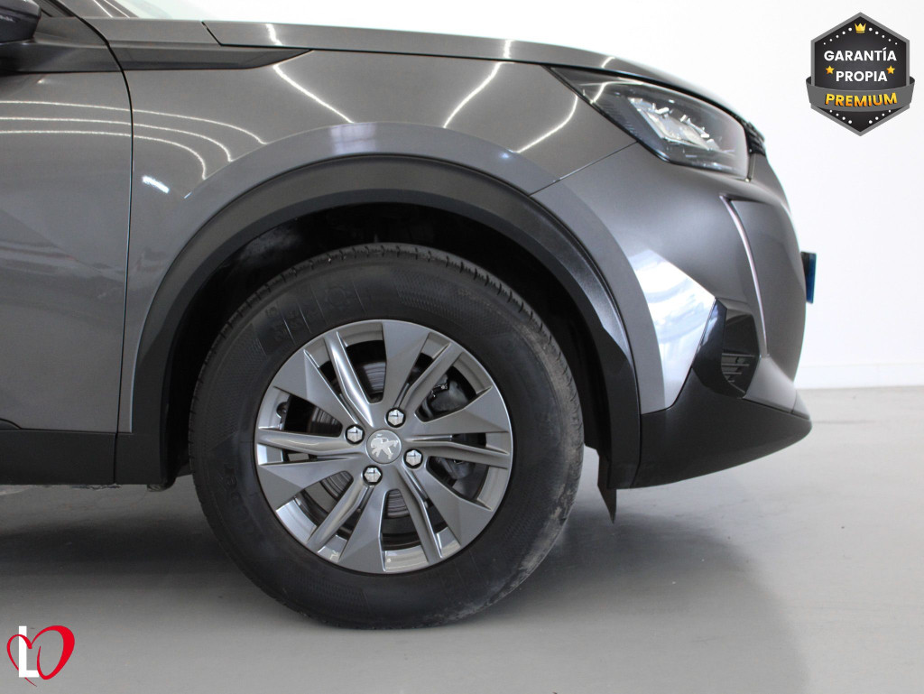 PEUGEOT N2008 ACTIVE PACK BlueHDi 110 S&S 6 Vel. MAN. de segunda mano